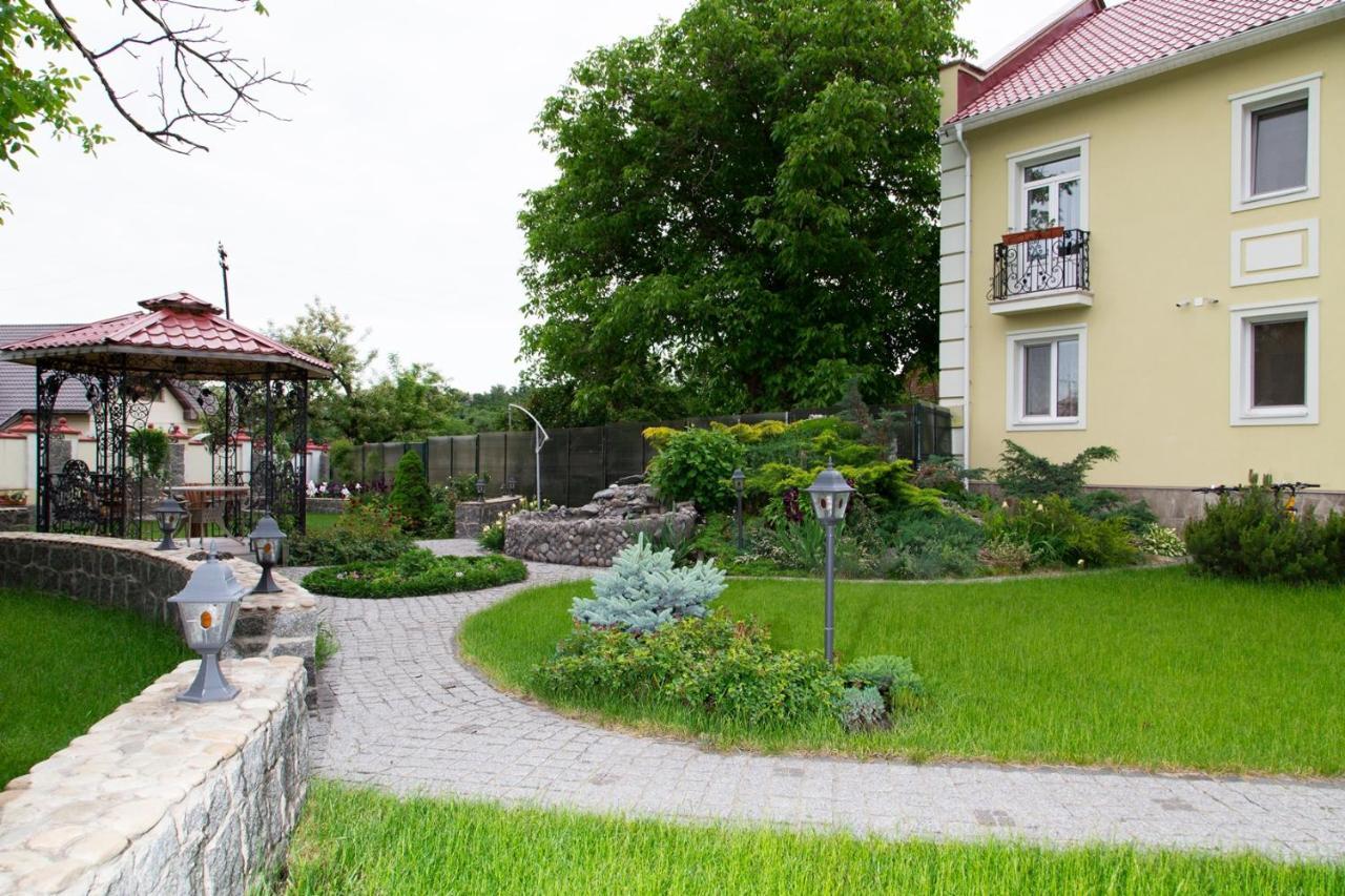 קייב Villa Oselya מראה חיצוני תמונה